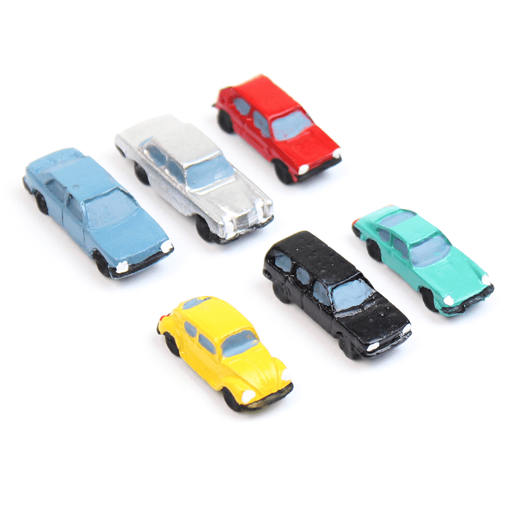 Miniatura de Carros 1/200 2315 Minitec 06 Peças